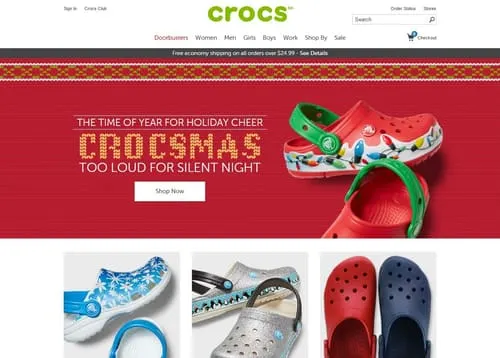 crocs