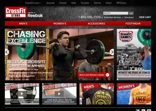 CrossFit