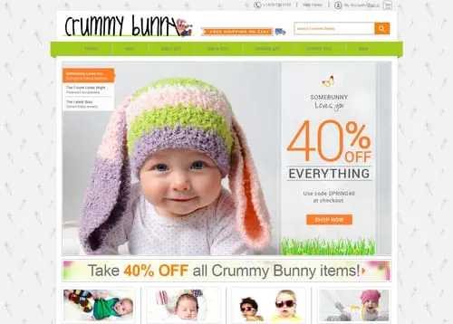 Crummy Bunny