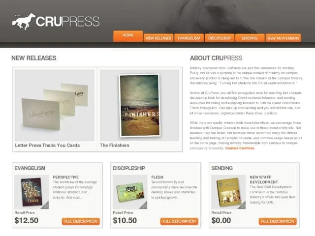 Crupress