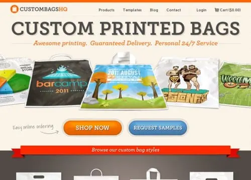 Custom Bags HQ
