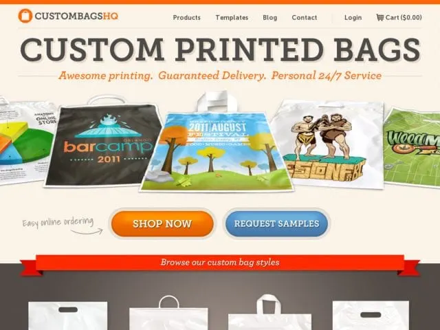 Custom Bags HQ