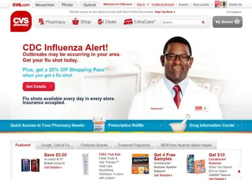 CVS Pharmacy