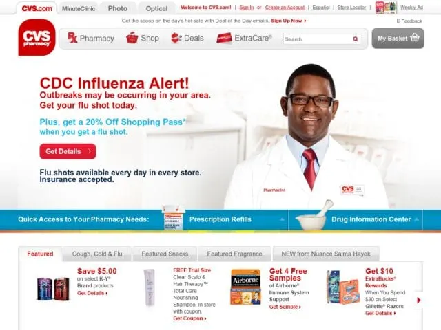 CVS Pharmacy