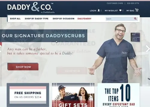 Daddy & Co.