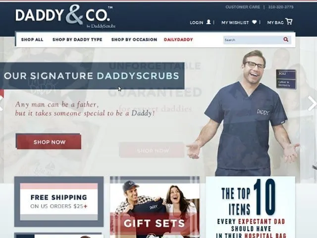 Daddy & Co.