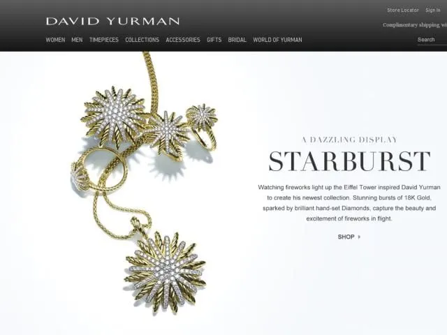 David Yurman