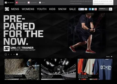 DC Shoes