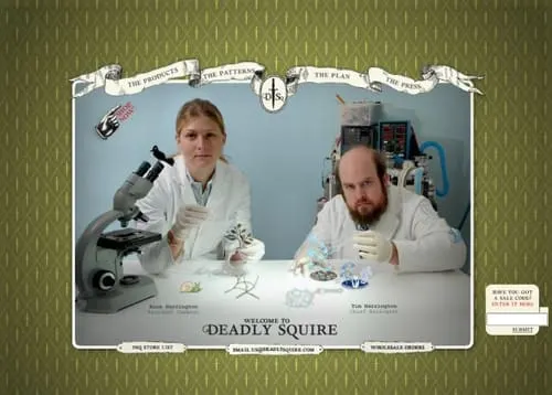Deadly Squire