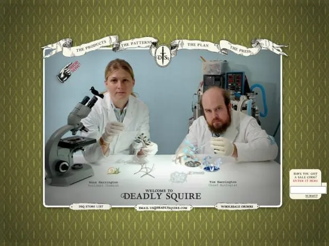 Deadly Squire