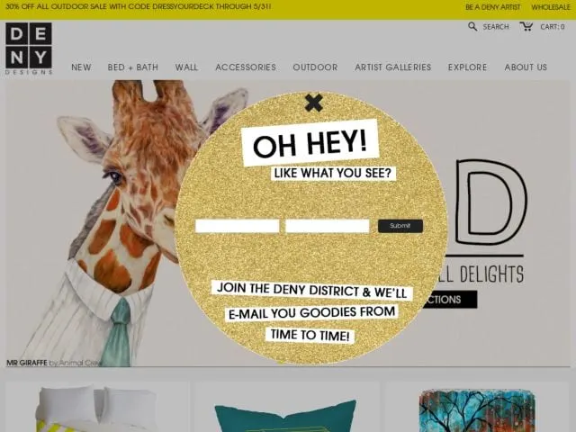 Deny Design