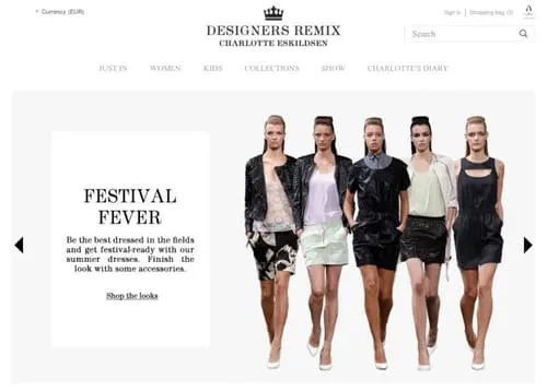 Designers Remix