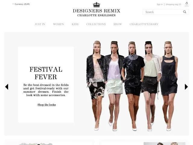 Designers Remix