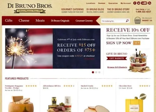 Di Bruno Brothers