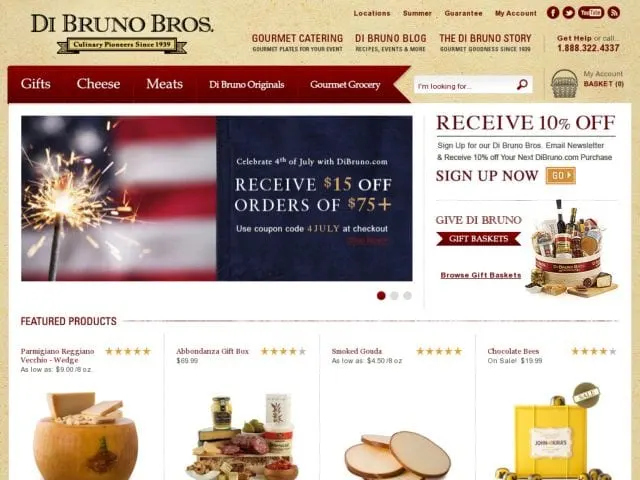 Di Bruno Brothers