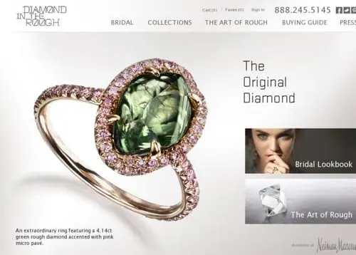 Diamond in the Rough