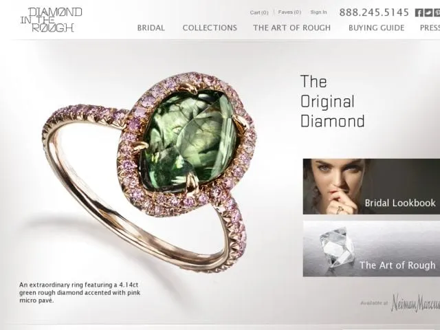 Diamond in the Rough