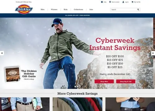 Dickies