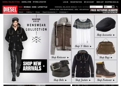 Diesel Online