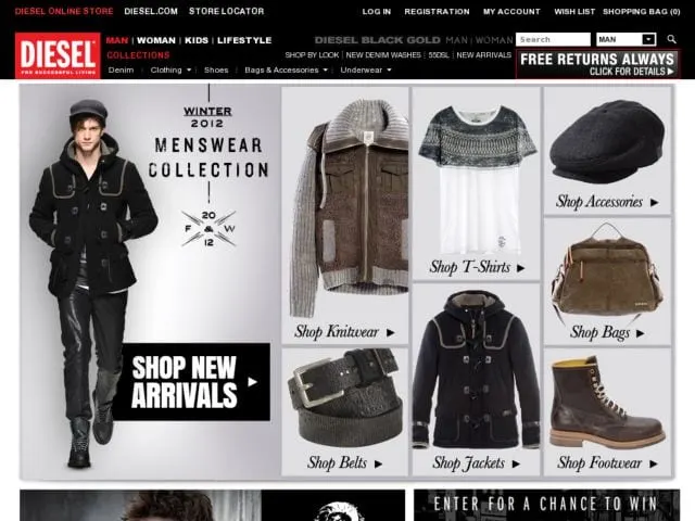 Diesel Online