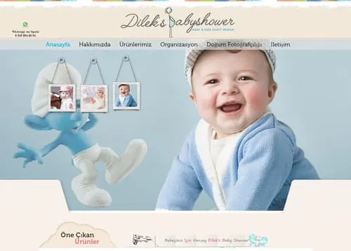 Dileks Babyshower