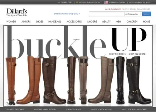 Dillard's