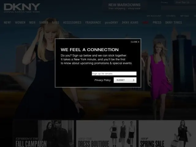 DKNY