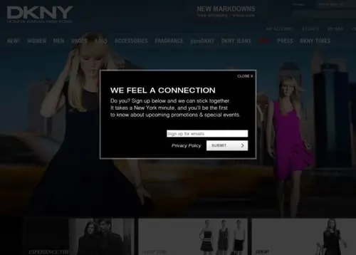 DKNY