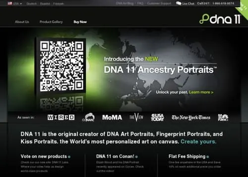 DNA11.com