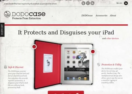 Dodo Case