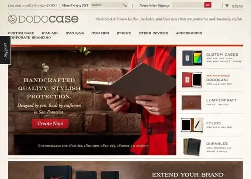 Dodo Case