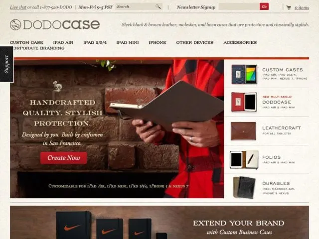 Dodo Case