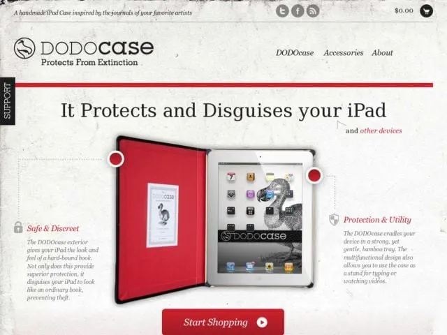 DODOcase