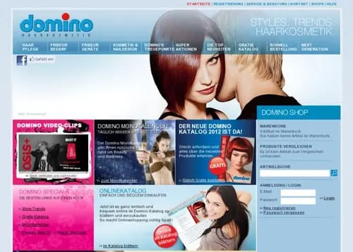 Domino Haarkosmetik