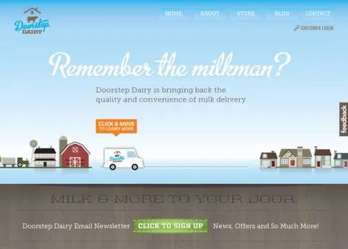 Doorstep Dairy
