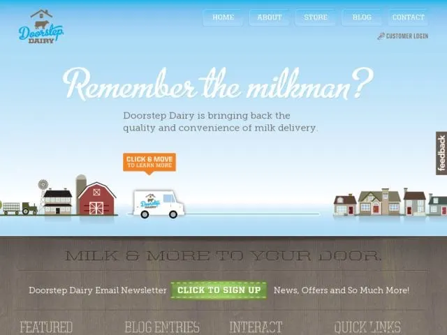 Doorstep Dairy