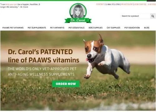 Dr. Carol