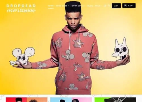 Drop Dead