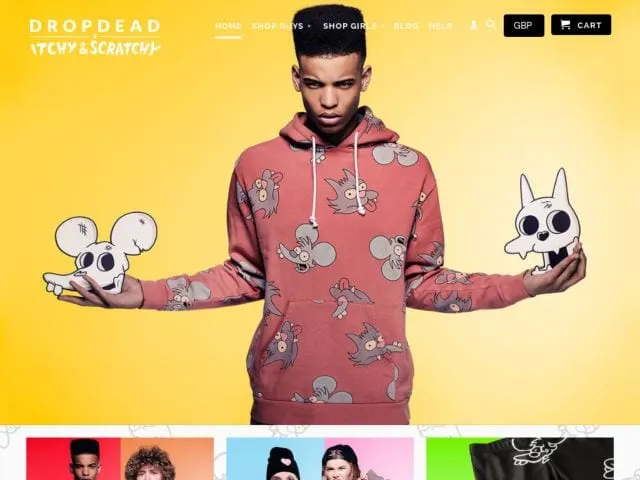 Drop Dead
