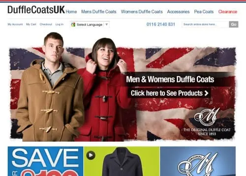 Duffle Coats UK