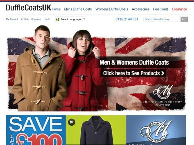 Duffle Coats UK