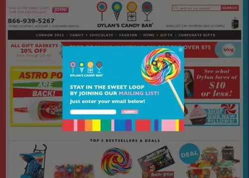 Dylans Candybar