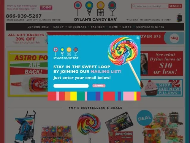 Dylans Candybar