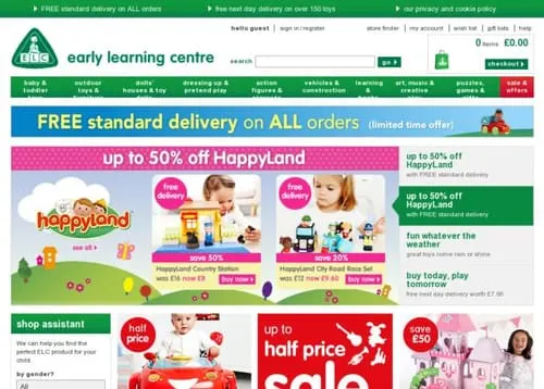 early learning center