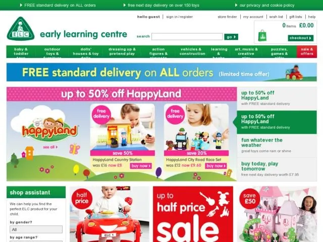 early learning center