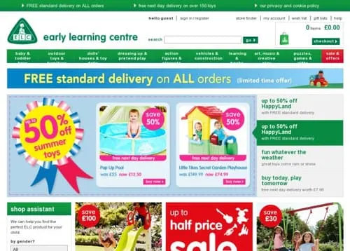 Early Learning Centre
