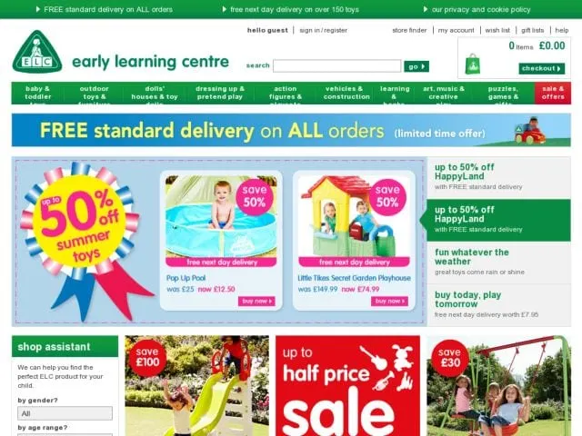 Early Learning Centre