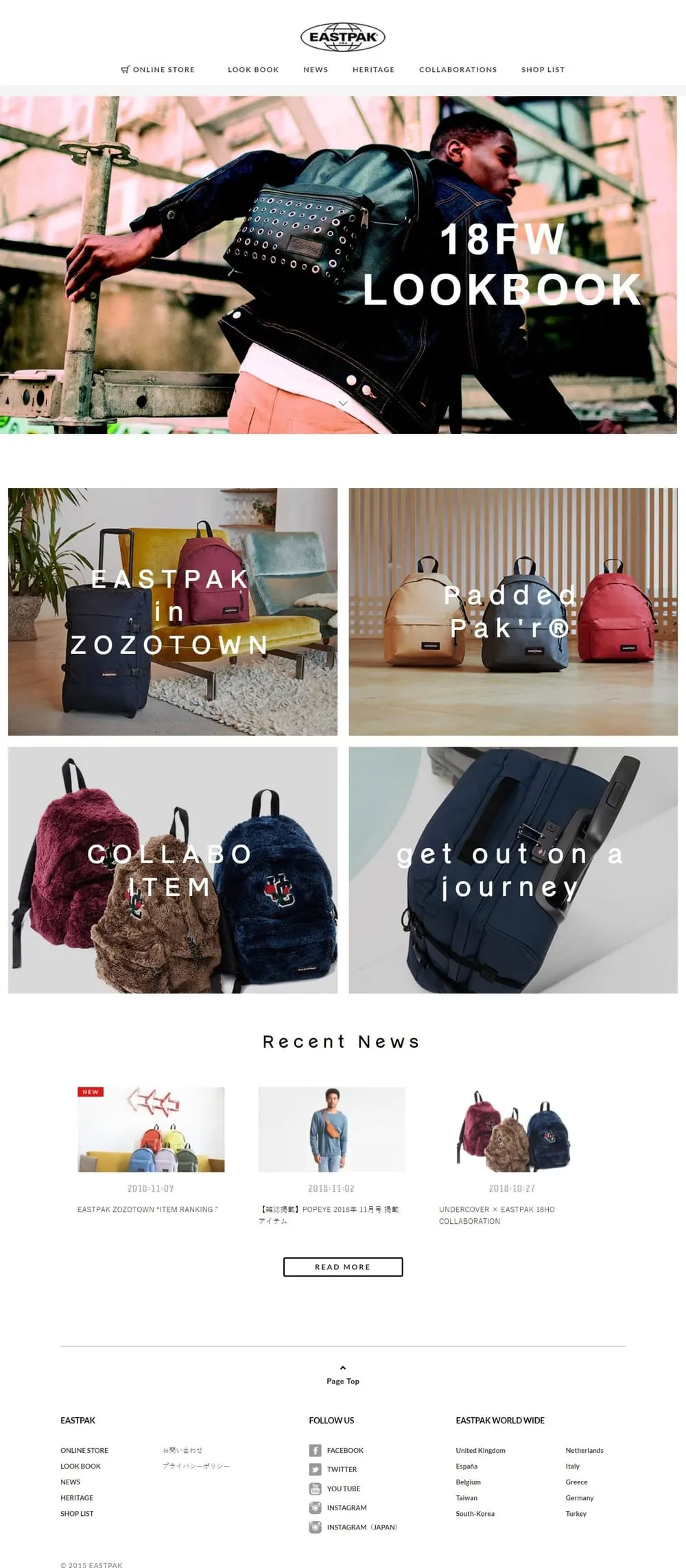 Eastpak