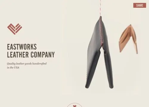 Eastworks Leather Company