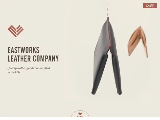 Eastworks Leather Company